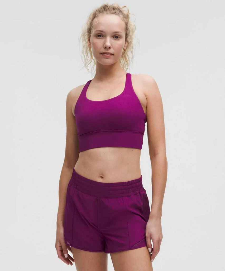 lululemon Energy Longline Bra *Medium Support, B–D Cups 商品