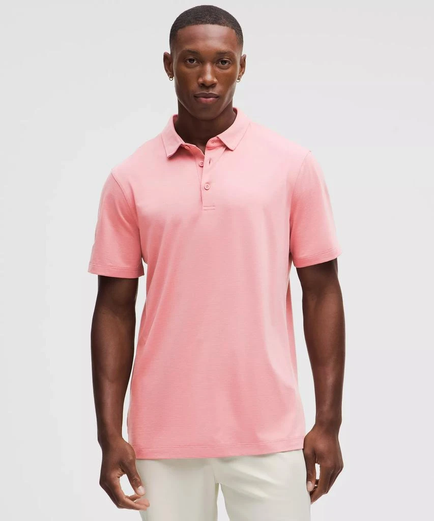 Evolution Short-Sleeve Polo Shirt 商品