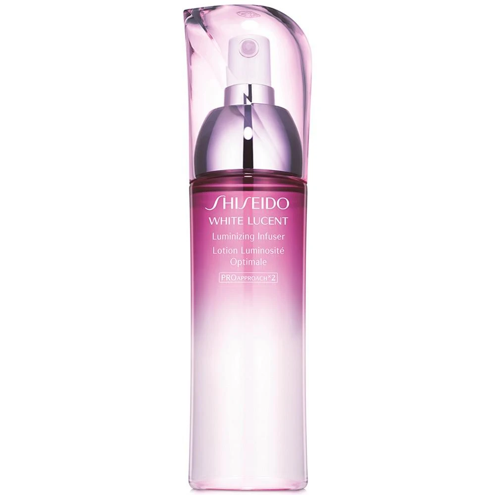 商品Shiseido|新透白美肌臻白祛斑精粹水 150ml,价格¥404,第1张图片