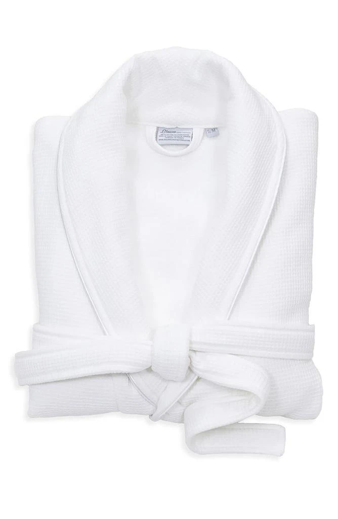 商品Linum Home Textiles|Turkish Cotton Waffle Terry Robe,价格¥742,第2张图片详细描述