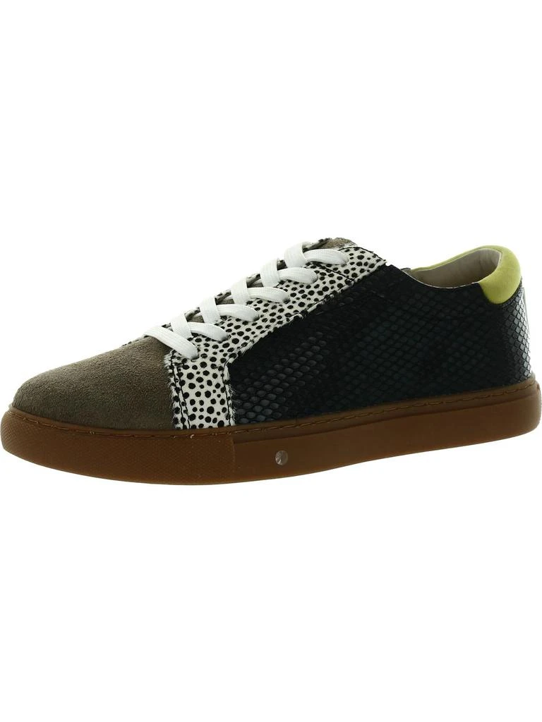 商品Kenneth Cole|Kam Resource EO Womens Leather Lifestyle Casual and Fashion Sneakers,价格¥207,第1张图片