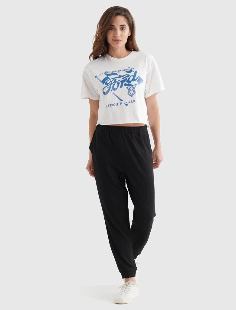 商品Lucky Brand|Womens Cloud Jersey Easy Jogger,价格¥121,第5张图片详细描述