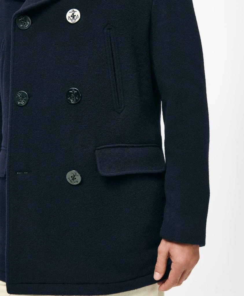 Wool Peacoat 商品