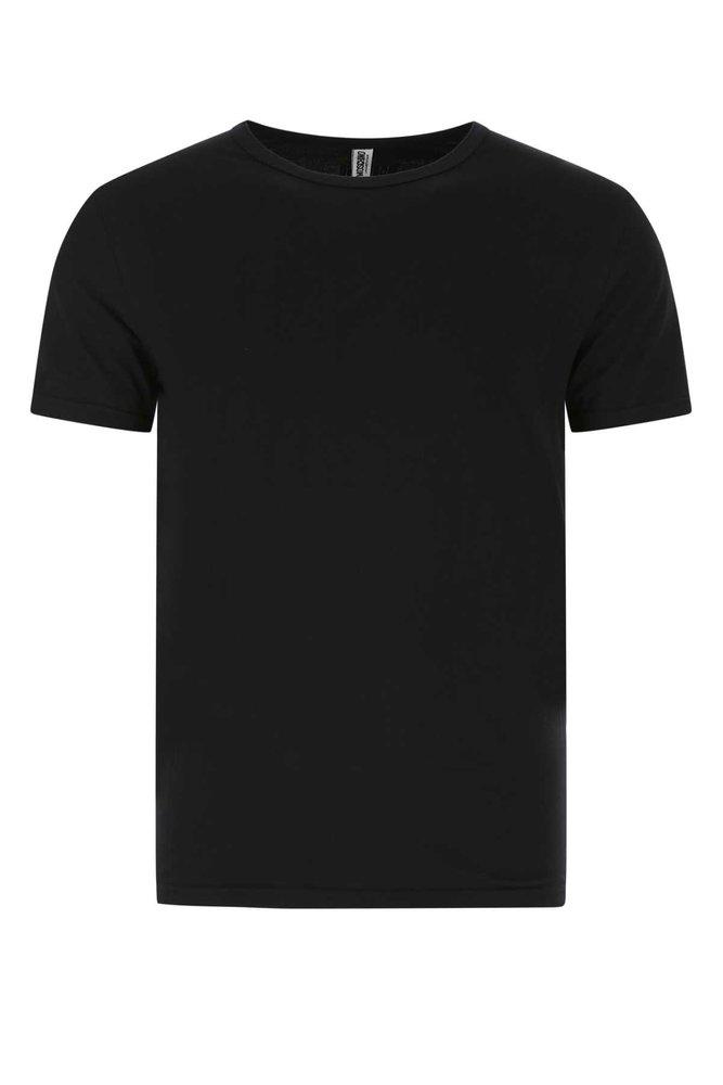 Moschino Short-Sleeved Crewneck T-Shirt商品第1张图片规格展示
