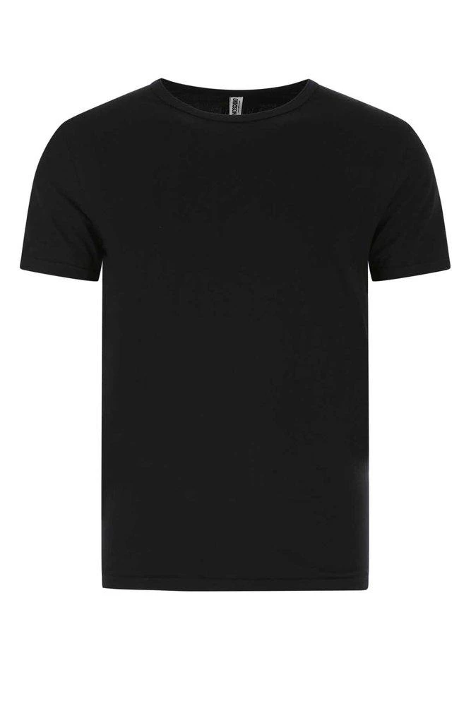 商品Moschino|Moschino Short-Sleeved Crewneck T-Shirt,价格¥159,第1张图片