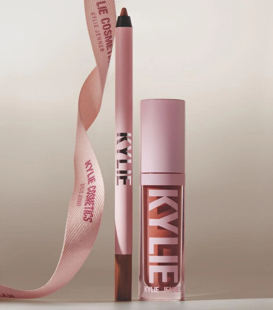 商品Kylie Cosmetics|Lip Duo Gift Set,价格¥222,第4张图片详细描述