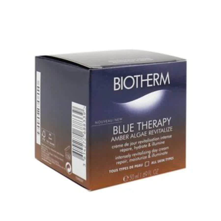 商品Biotherm|- Blue Therapy Amber Algae Revitalize Intensely Revitalizing Day Cream  50ml/1.69oz,价格¥514,第3张图片详细描述