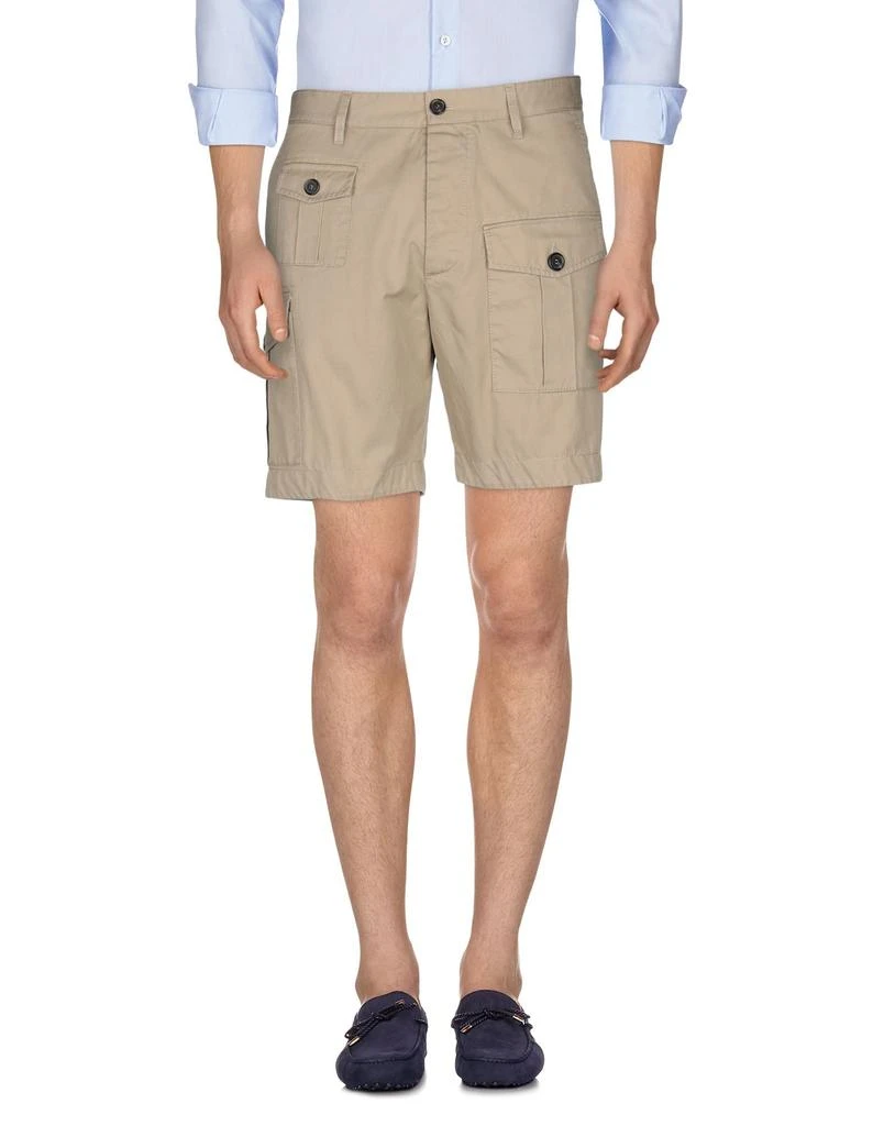 商品DSQUARED2|Shorts & Bermuda,价格¥2799,第2张图片详细描述