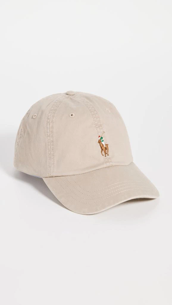 商品Ralph Lauren|Polo Ralph Lauren Sport Cap Hat,价格¥305,第2张图片详细描述