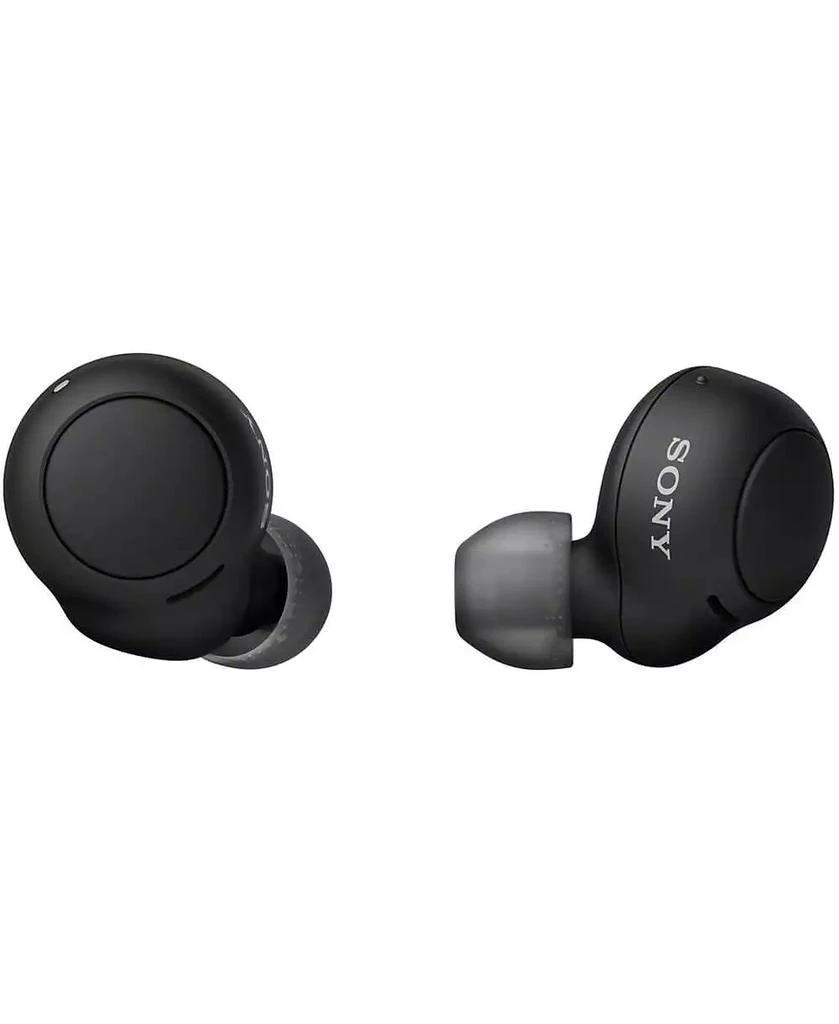 商品SONY|WF-C500 True Wireless In-Ear Headphones - Black,价格¥733,第1张图片