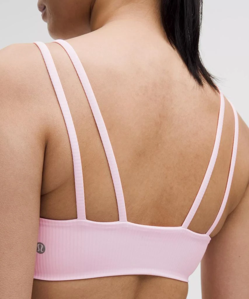 Like a Cloud Ribbed Bra *Light Support, B/C Cup 商品
