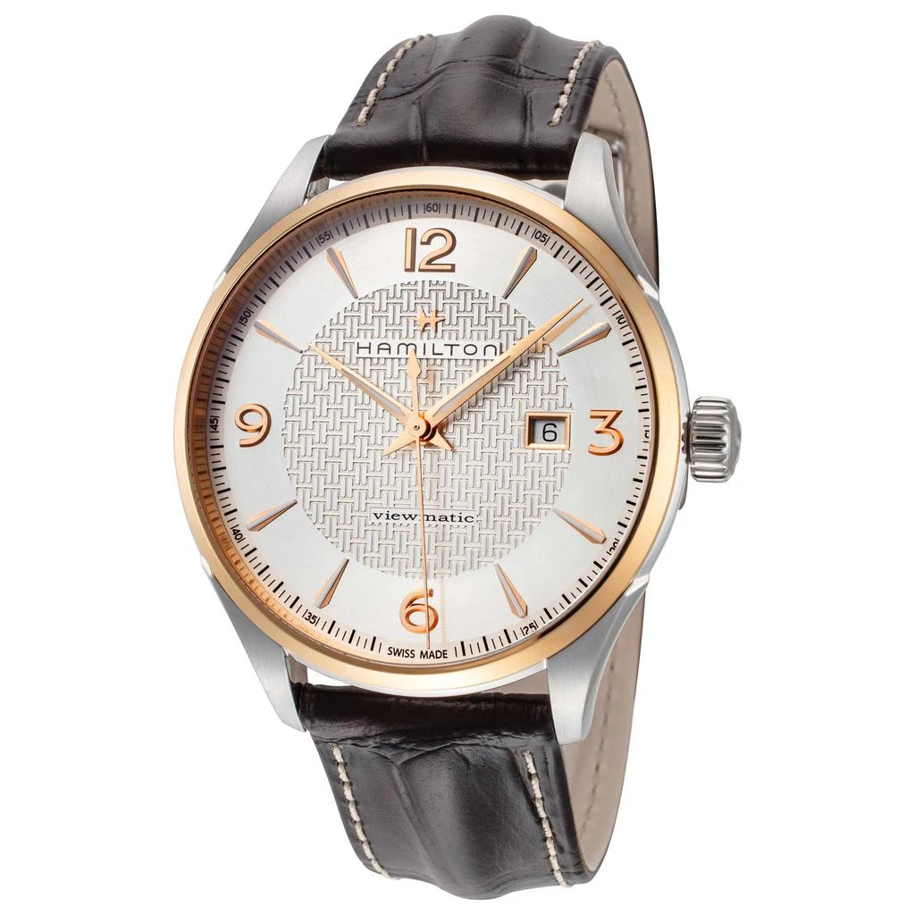 商品Hamilton|Hamilton Men's Watch H42725551,价格¥4300,第1张图片