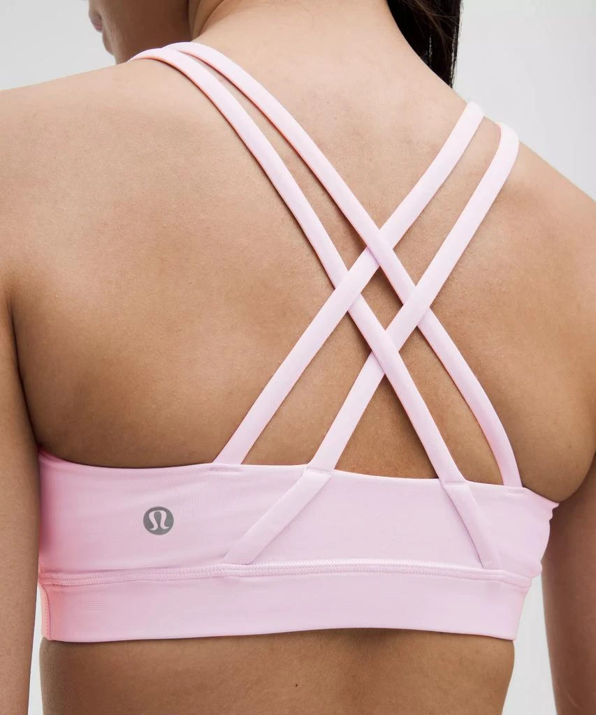 lululemon Energy Bra *Medium Support, B–D Cups 商品