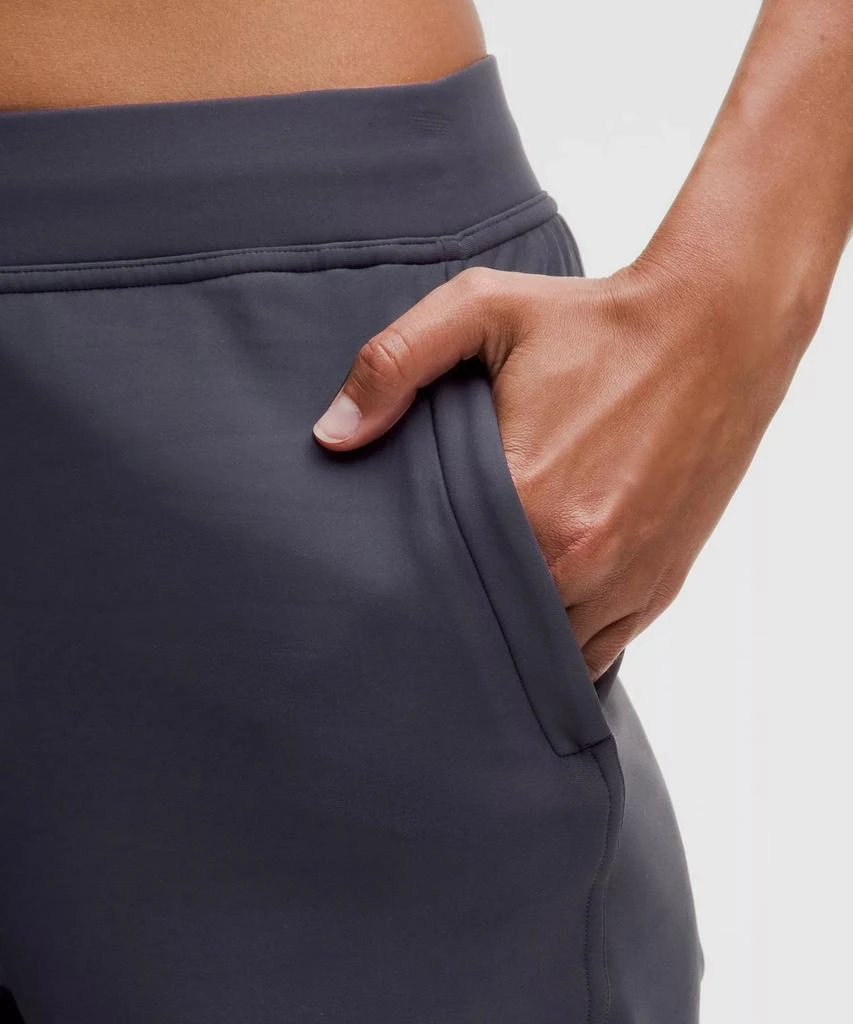 商品Lululemon|Adapted State High-Rise Fleece Jogger *Full Length,价格¥648,第5张图片详细描述