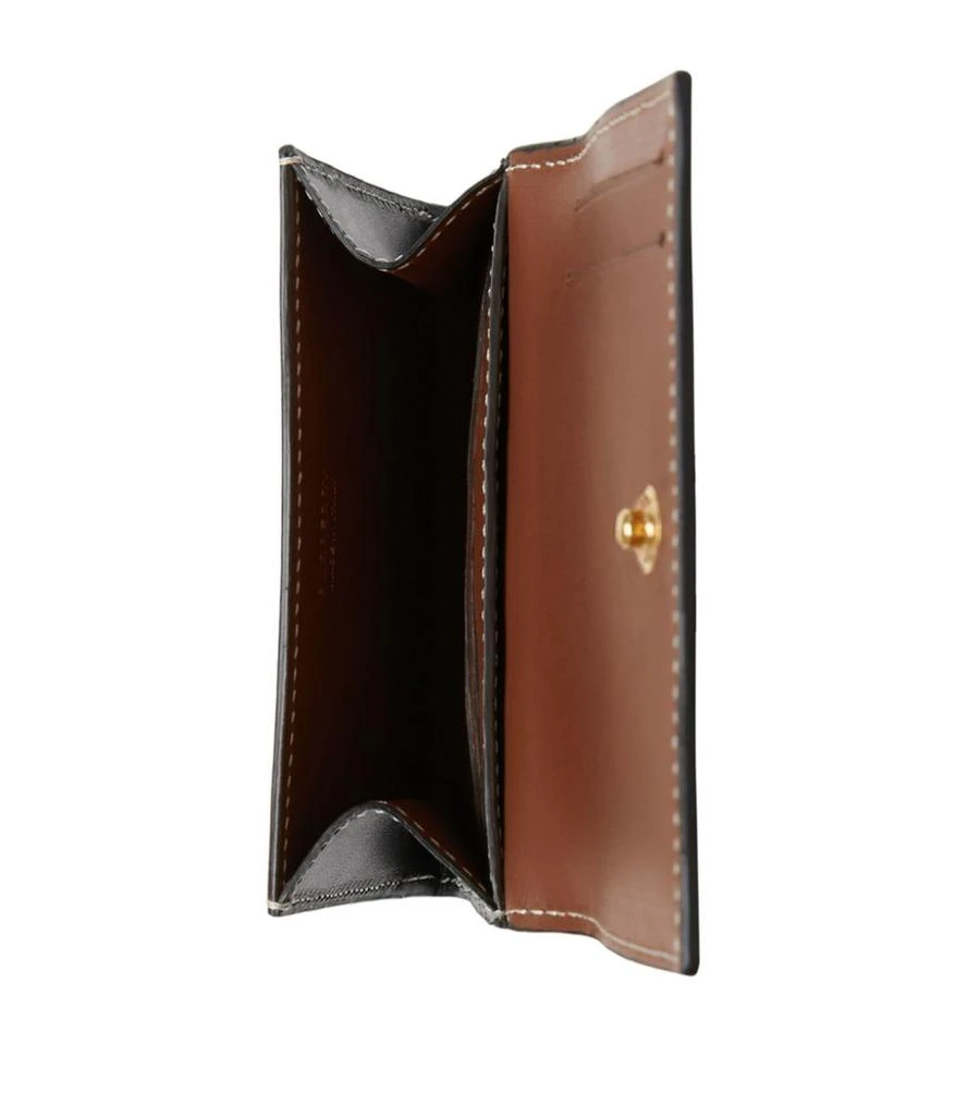 商品Burberry|Horseferry Print Folding Wallet,价格¥3589,第5张图片详细描述