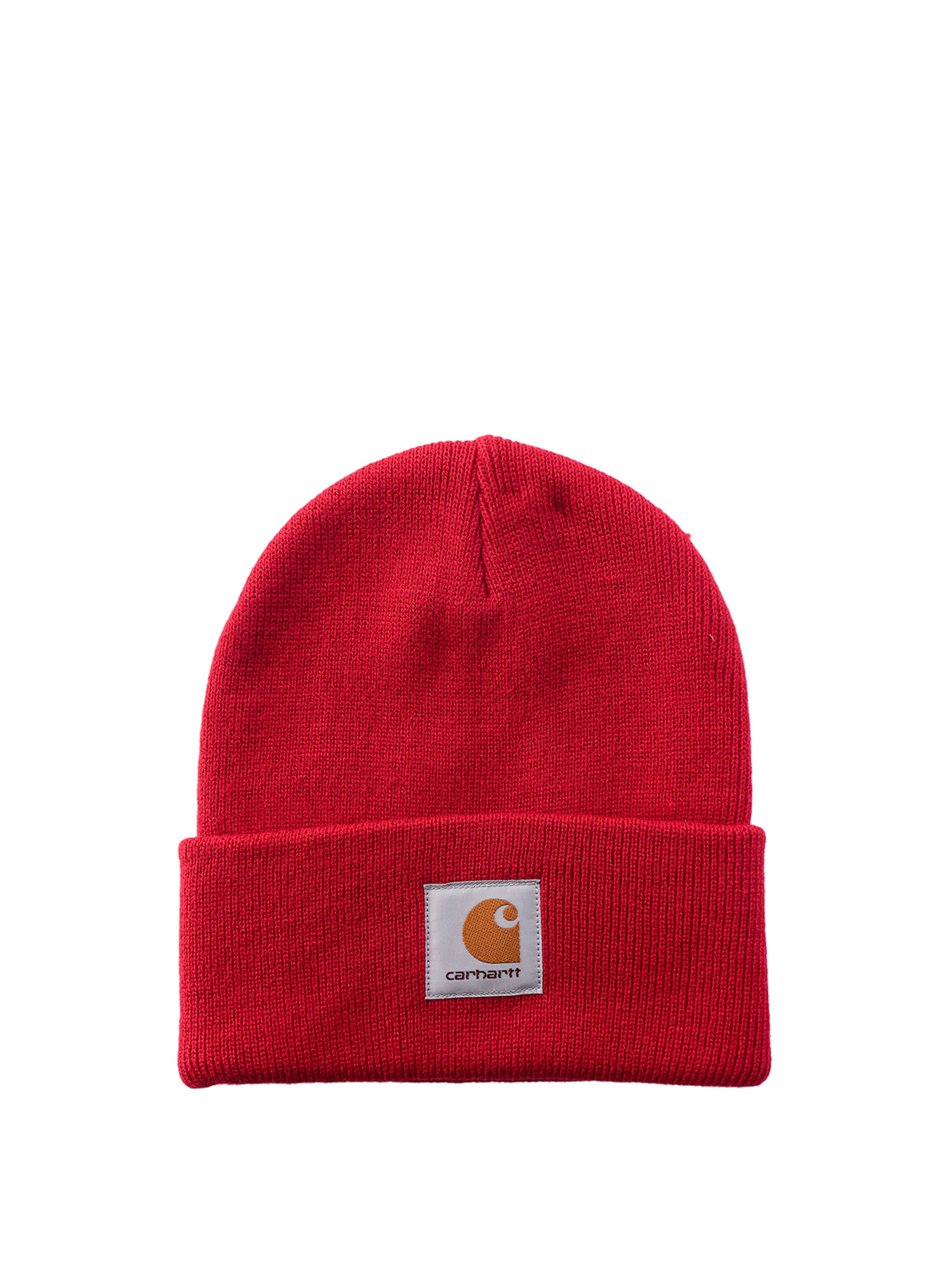 Carhartt WIP 男士帽子 I0173260F9XX 红色商品第1张图片规格展示