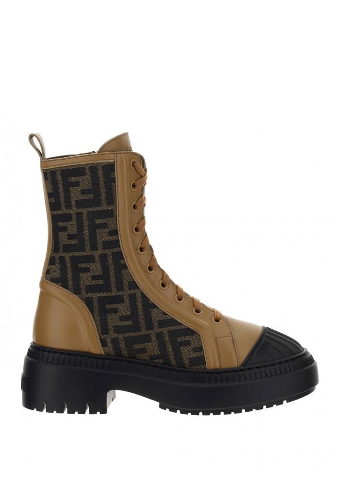 商品Fendi|Ankle Boots,价格¥4683,第1张图片