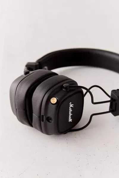 Marshall Major IV On-Ear Bluetooth Headphones 商品