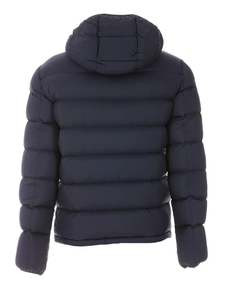 商品Herno|Herno High Neck Hooded Jacket,价格¥4830,第2张图片详细描述