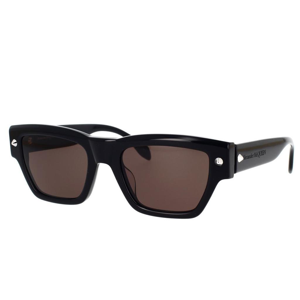 商品Alexander McQueen|ALEXANDER MCQUEEN Sunglasses,价格¥2539,第4张图片详细描述