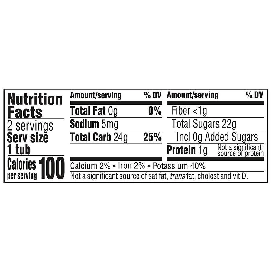 商品Gerber|2nd Foods WonderFoods Baby Food Banana Plum Grape,价格¥25,第4张图片详细描述