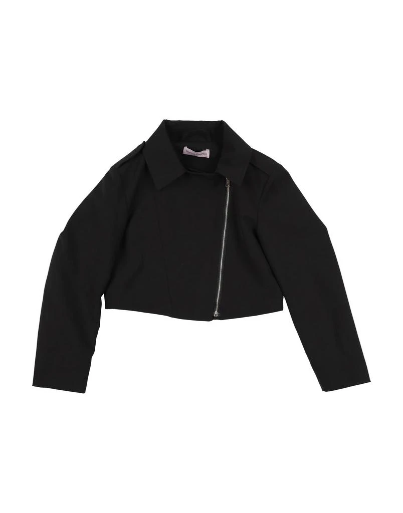 商品NUNZIA CORINNA|Biker jacket,价格¥631,第1张图片