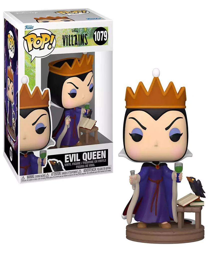 商品Funko|Disney Villains 4 Piece Collectors Set,价格¥443,第4张图片详细描述