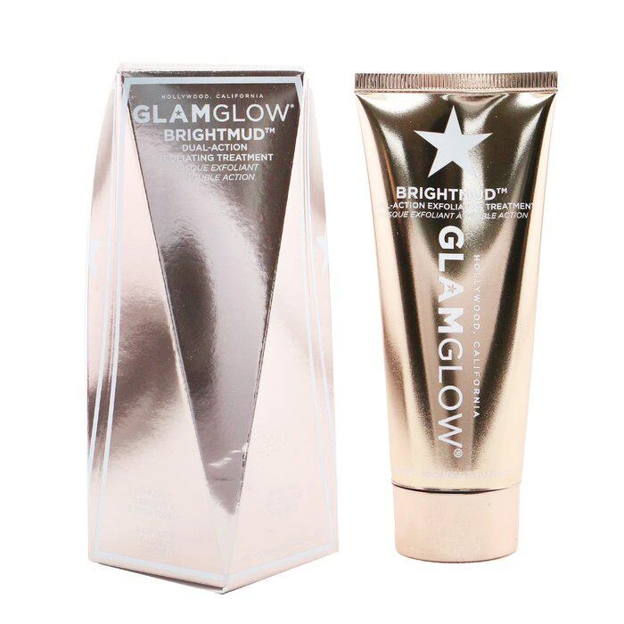 商品Glamglow|Glamglow 格莱魅闪亮双效去角质泥膜 65g/2.2oz,价格¥490,第2张图片详细描述