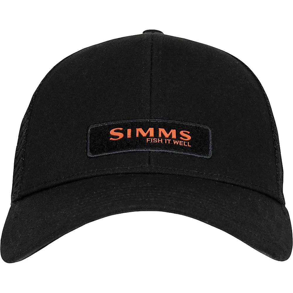 商品Simms|Small Fit Fish It Well Forever Trucker,价格¥136,第1张图片
