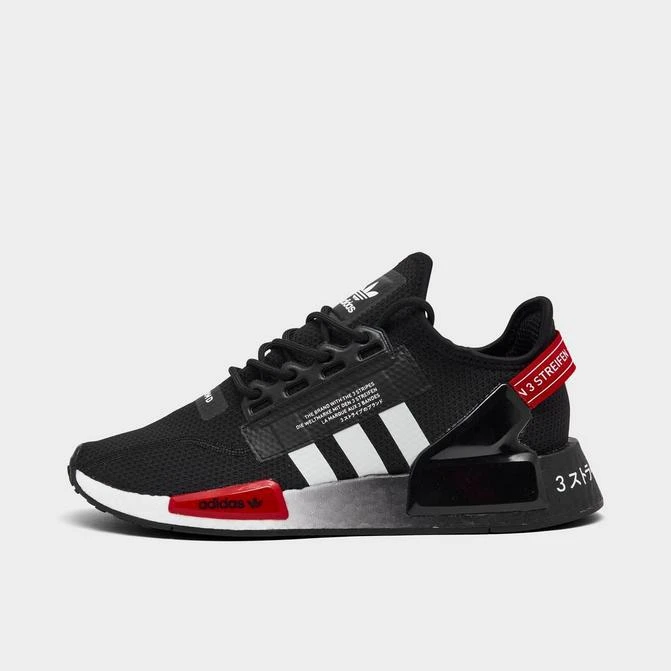 商品Adidas|Big Kids' adidas Originals NMD R1 V2 Casual Shoes,价格¥373,第1张图片