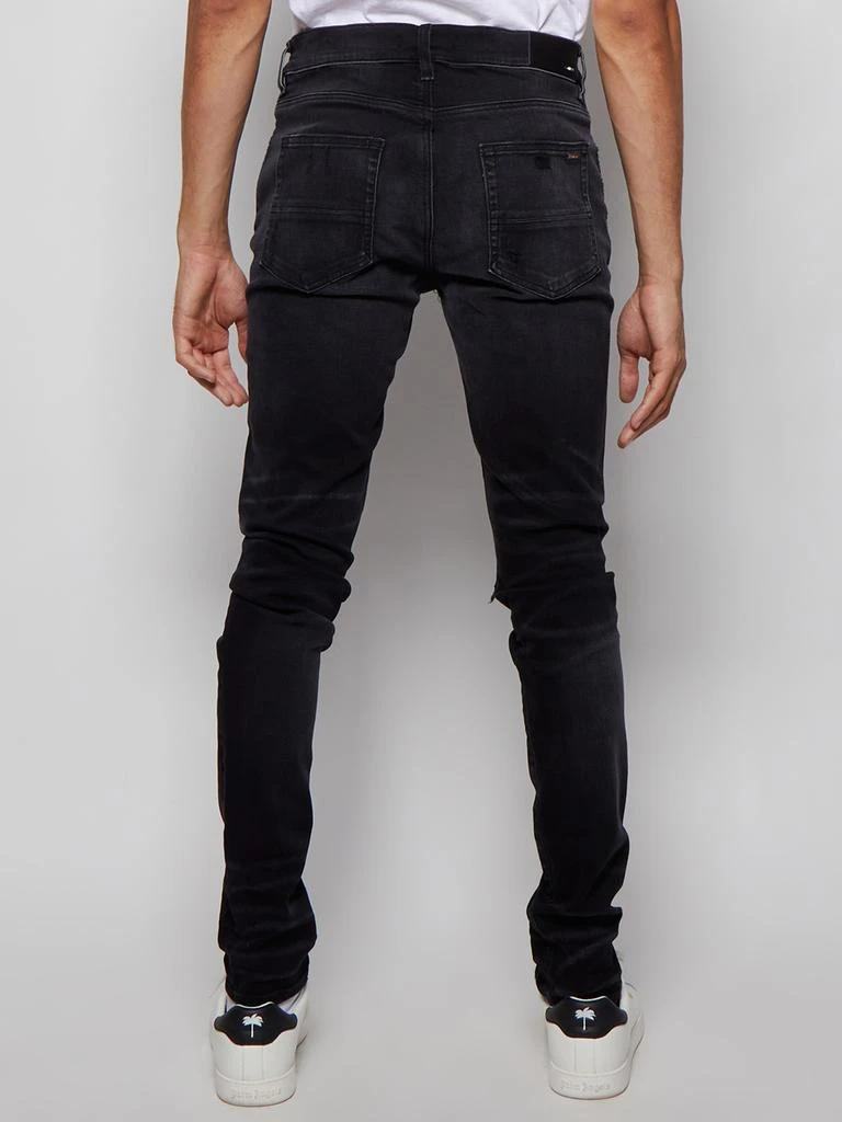 商品AMIRI|Mx1 Cracked Paint Skinny Jean,价格¥4082,第5张图片详细描述