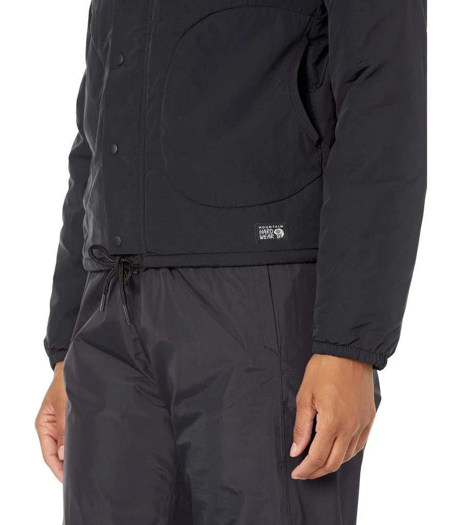 商品Mountain Hardwear|Hicamp™ Shell Jacket,价格¥714,第3张图片详细描述