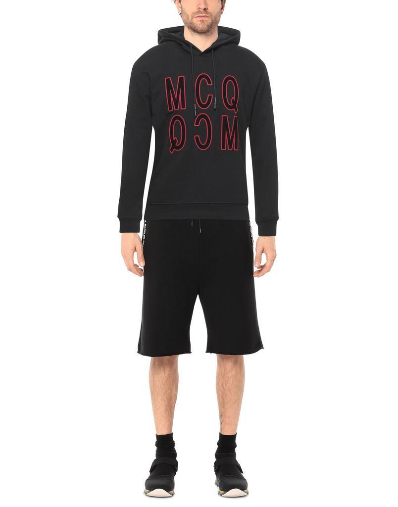 商品Alexander McQueen|Hooded sweatshirt,价格¥995,第4张图片详细描述