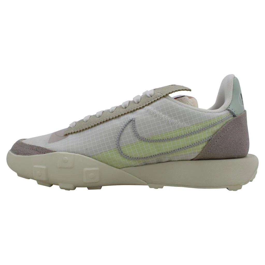 商品NIKE|Nike Waffle Racer LX Series QS Pale Ivory/Grey  CW1274-100 Women's,价格¥319,第2张图片详细描述