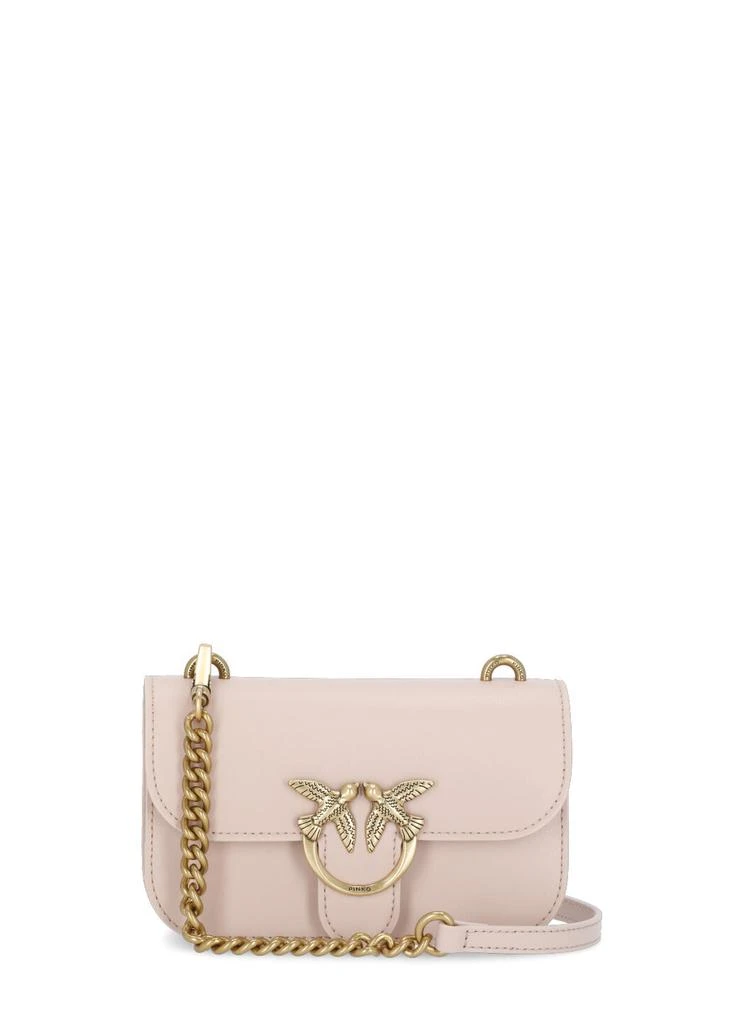 商品PINKO|Pinko Bags.. Pink,价格¥1371,第1张图片