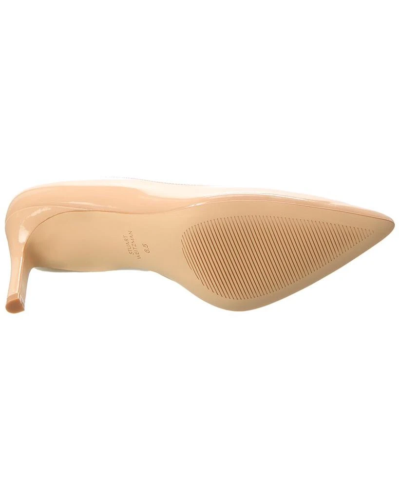 商品Stuart Weitzman|Leigh 75 Patent Pump,价格¥1423,第4张图片详细描述