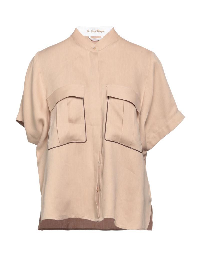 商品LE SARTE PETTEGOLE|Patterned shirts & blouses,价格¥1522,第1张图片