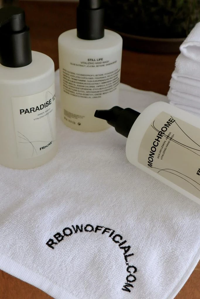 商品RBOW|RBOW VITALIZING HAND WASH,价格¥76,第4张图片详细描述