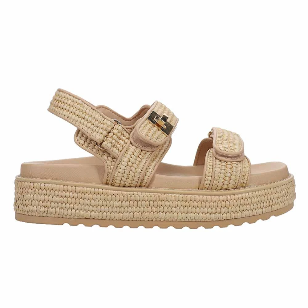 商品Steve Madden|BigMona Platform Sandals,价格¥766,第1张图片