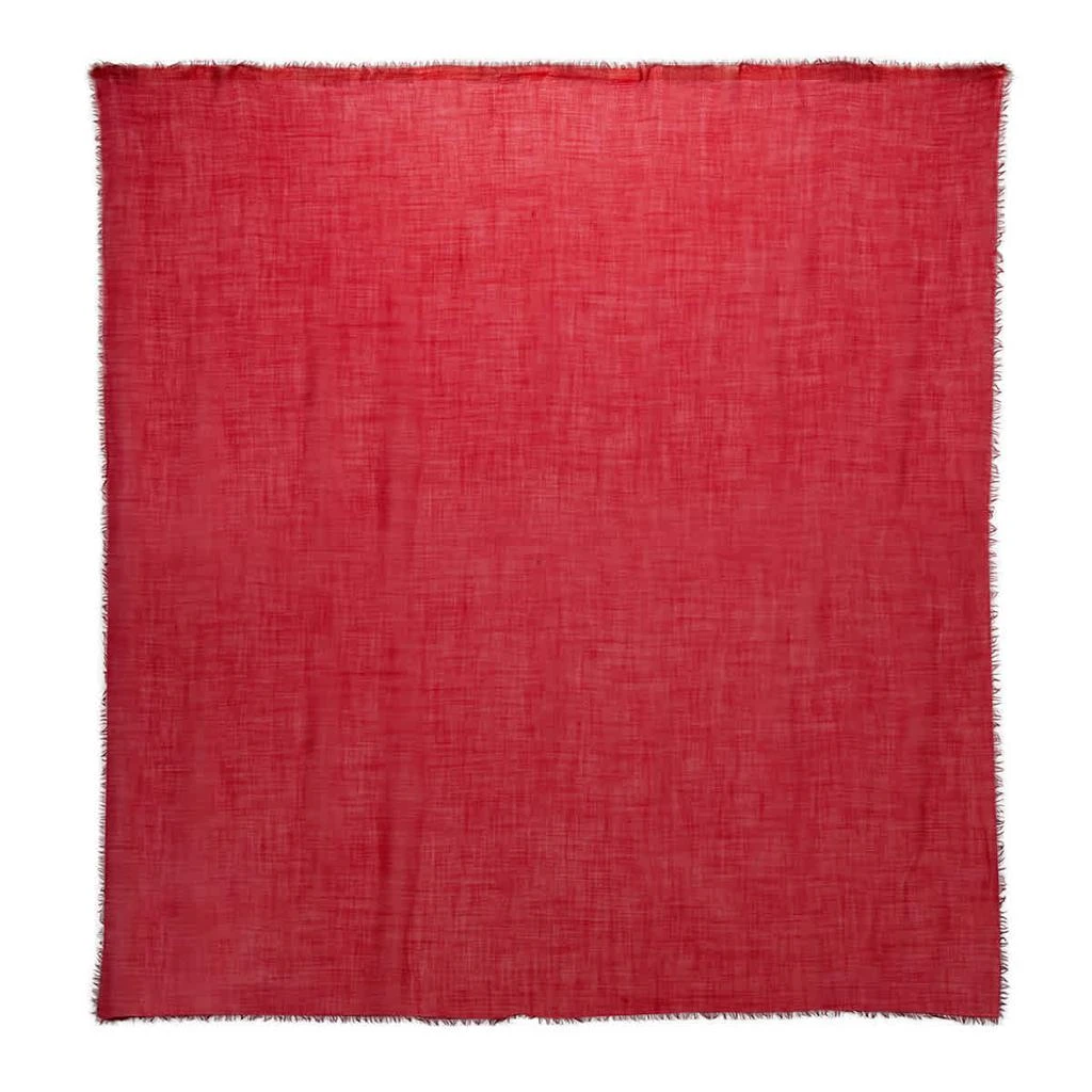 商品Max Mara|Ladies Red Duero Superfine Cashmere Scarf,价格¥1482,第1张图片