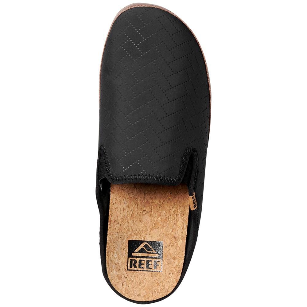 商品Reef|Men's Cushion Homey Chevron Upper Slipper,价格¥549,第6张图片详细描述