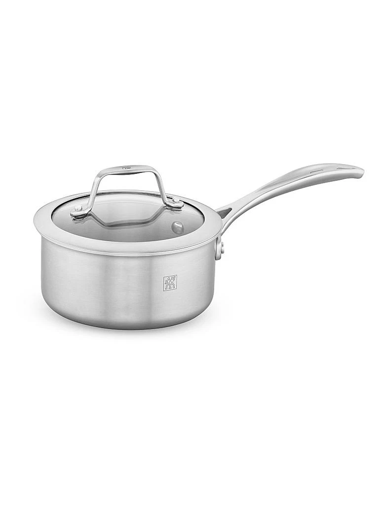 商品ZWILLING J.A. Henckels|Spirit 3 Ply 10 Piece Stainless Steel Cookware Set,价格¥3687,第4张图片详细描述