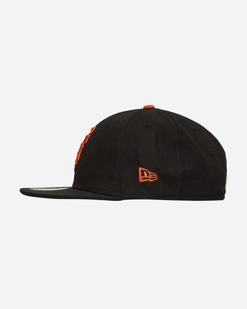 商品New Era|San Francisco Giant Patch 59FIFTY Cap Black,价格¥162,第3张图片详细描述