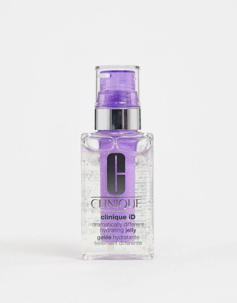 商品Clinique|Clinique iD Dramatically Different Hydrating Jelly + Active Cartridge Concentrate for Lines & Wrinkles 125ml,价格¥318,第1张图片