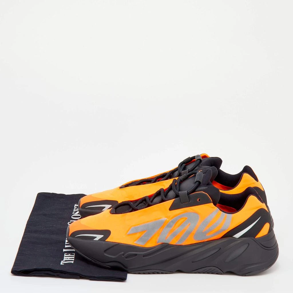 Yeezy x adidas Orange/Black Neoprene Boost 700 MNVN Sneakers Size 46 2/3 商品