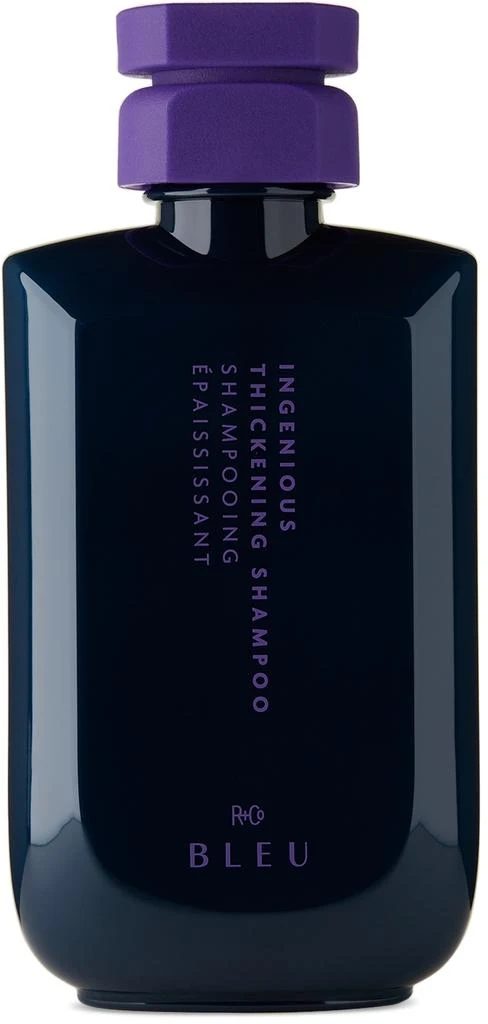 商品R+Co Bleu|Ingenious Thickening Shampoo, 251 mL,价格¥323,第1张图片