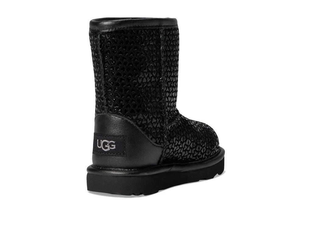 商品UGG|Classic II Gel Hearts (Toddler/Little Kid),价格¥667,第5张图片详细描述