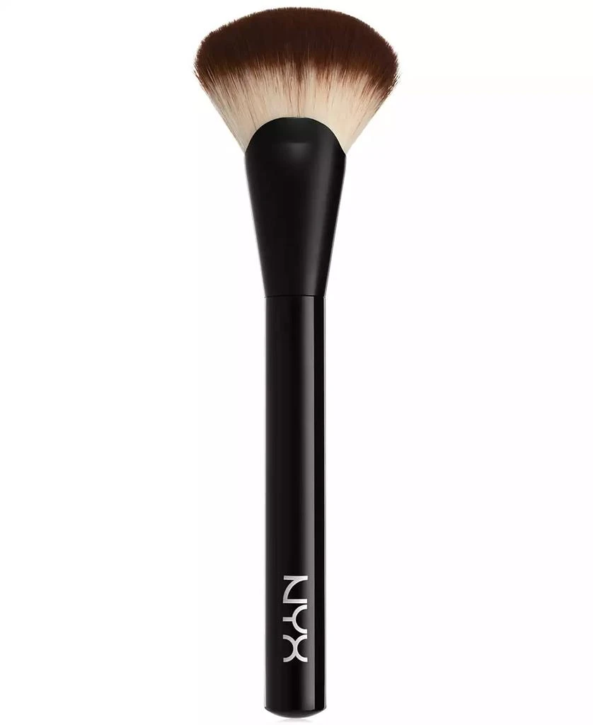 商品NYX Professional Makeup|专业扇型刷,价格¥126,第1张图片
