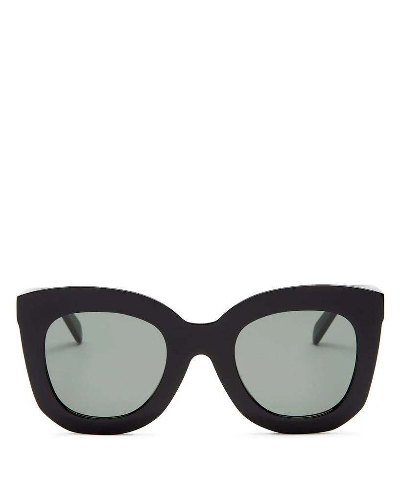 商品Celine|Square Sunglasses, 49mm,价格¥3455,第1张图片