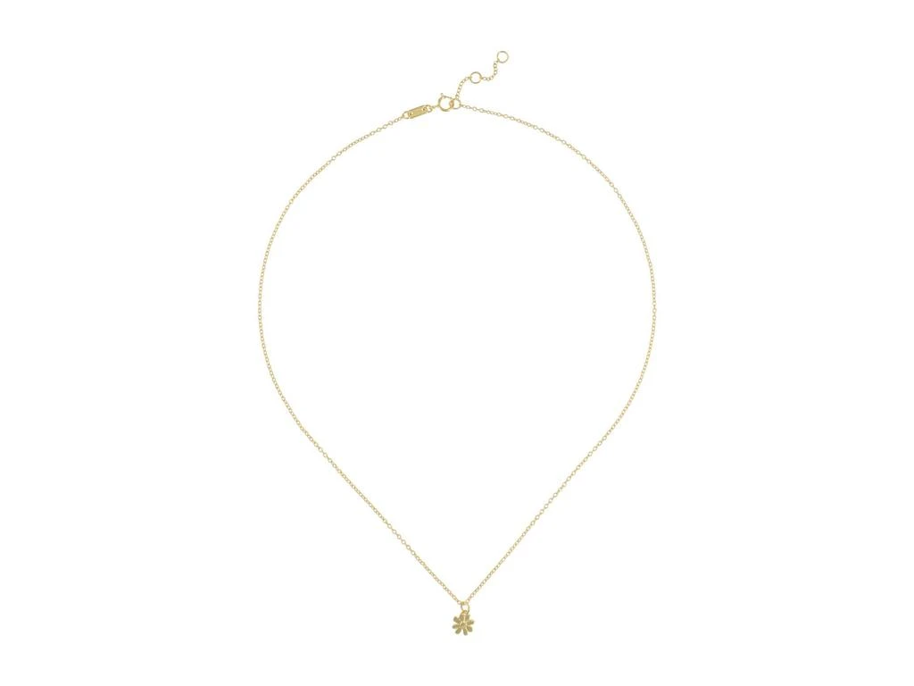 商品Madewell|Delicate Collection Demi-Fine Daisy Pendant Necklace,价格¥358,第2张图片详细描述